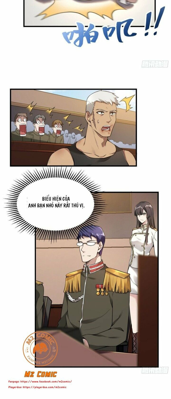 đệ nhất người ở rể chapter 36 20