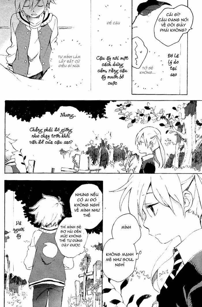 soul eater dj collection chapter 9 5