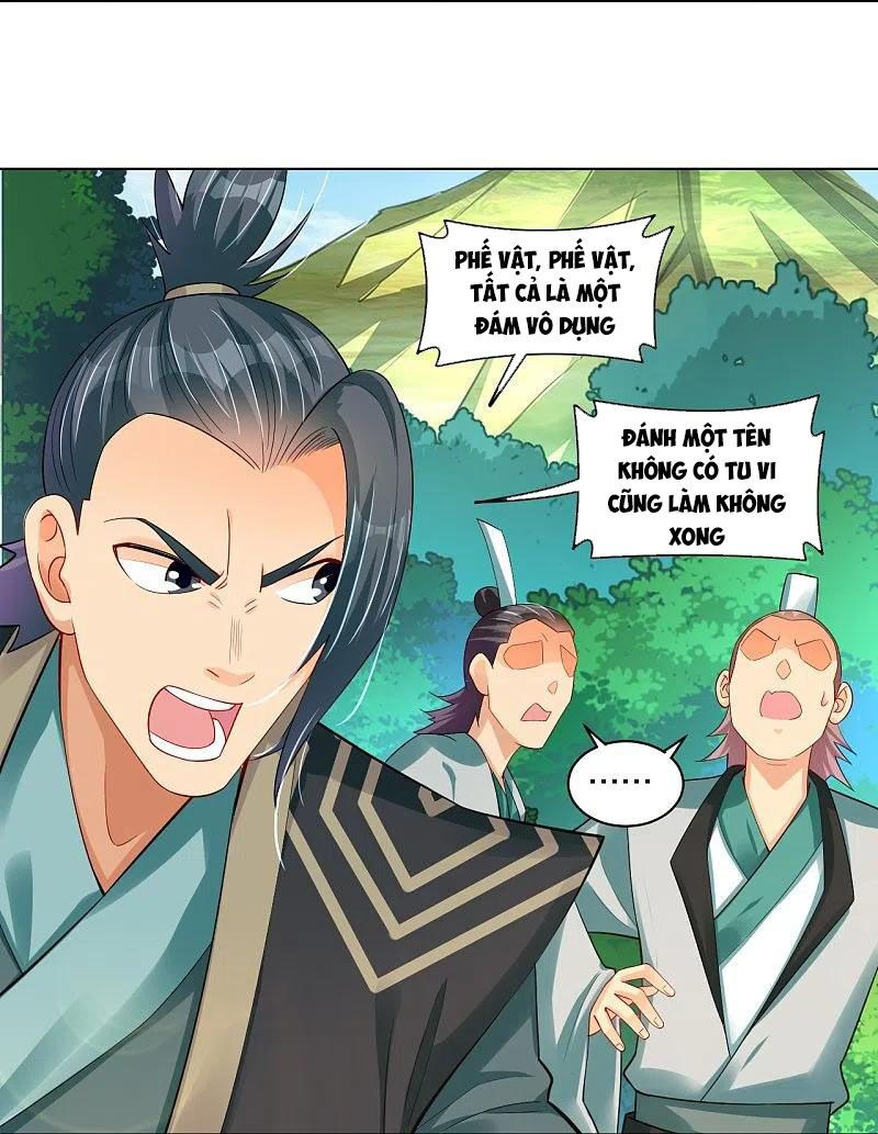 nghịch thiên chiến thần chapter 254 9