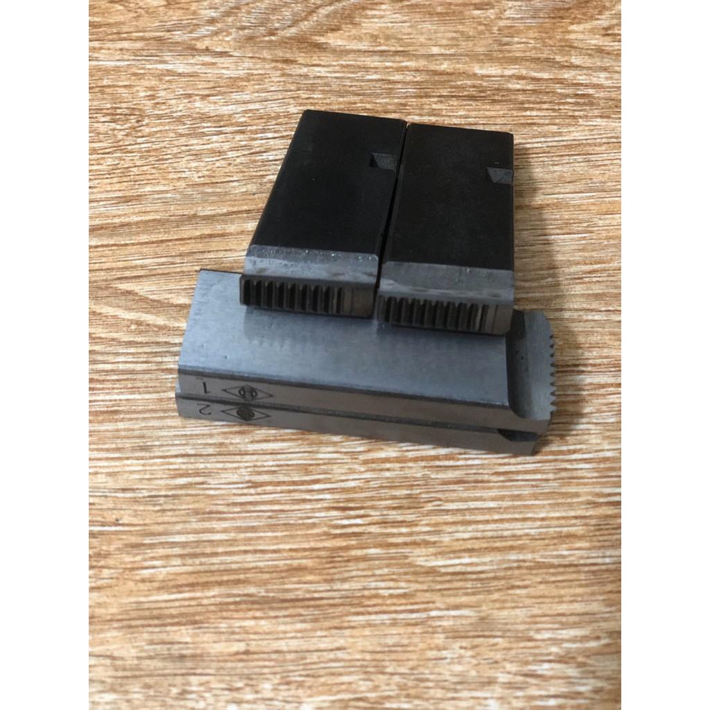 Dao tiện ren ống Trung Quốc lắp cho máy Rex - Nhật 2 1/2" - 3"