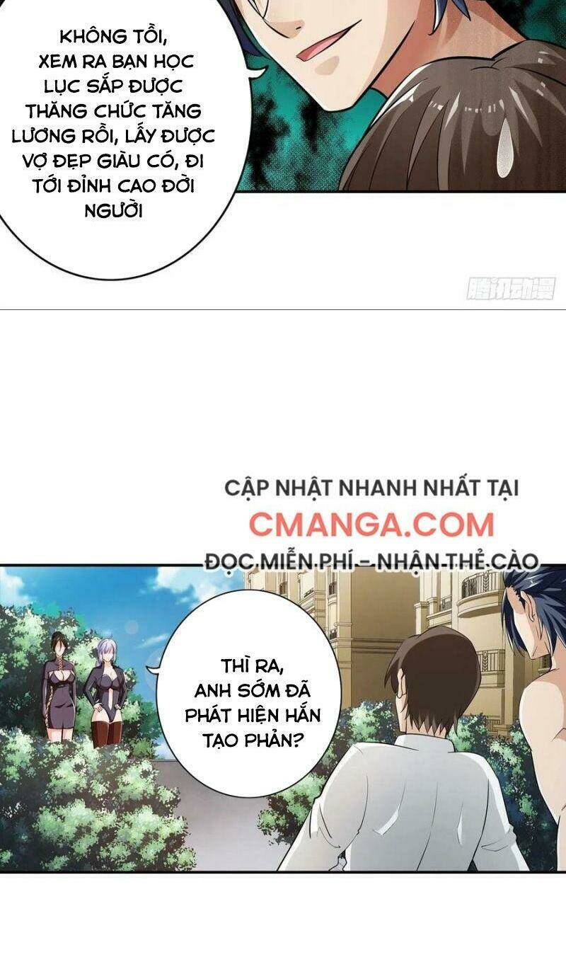 nhân vật phản diện đi tìm đường chết chapter 94 26