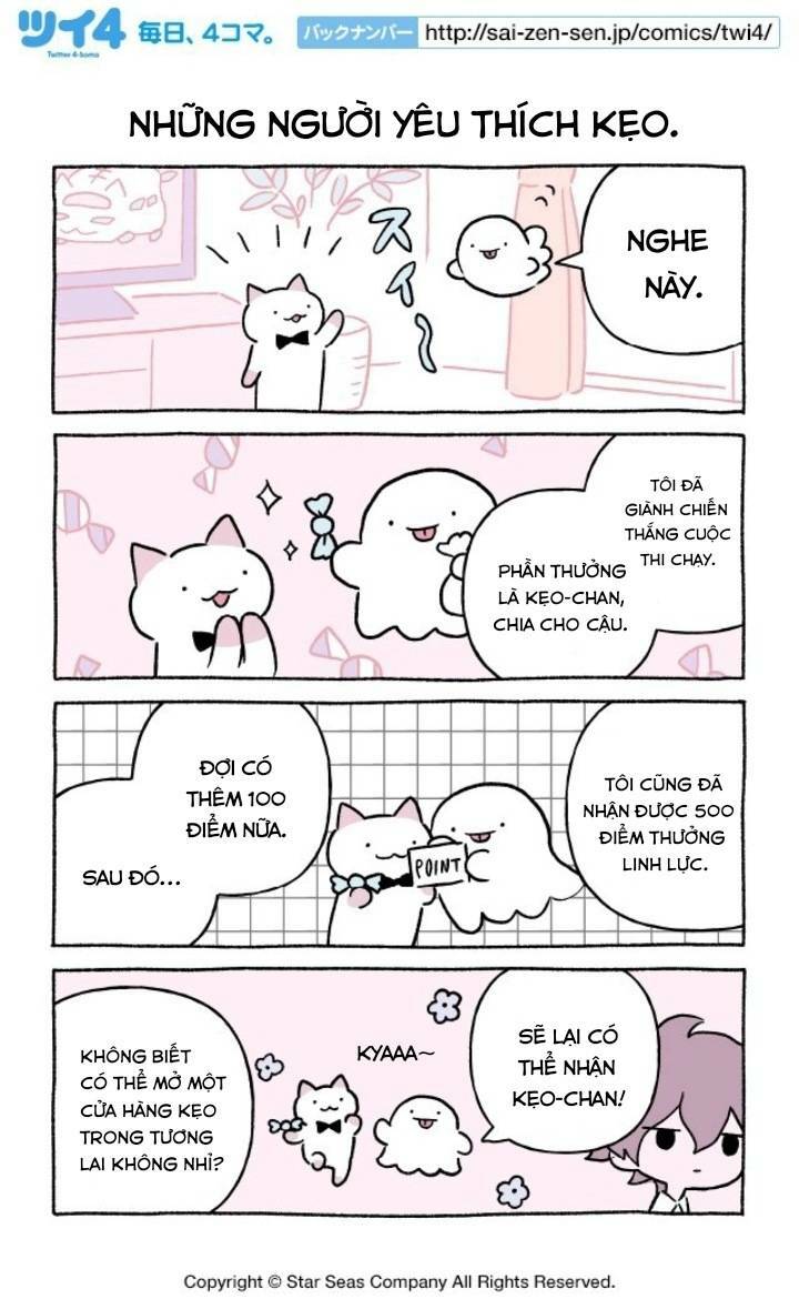 chú mèo kỳ diệu kyuu-chan chapter 795 3