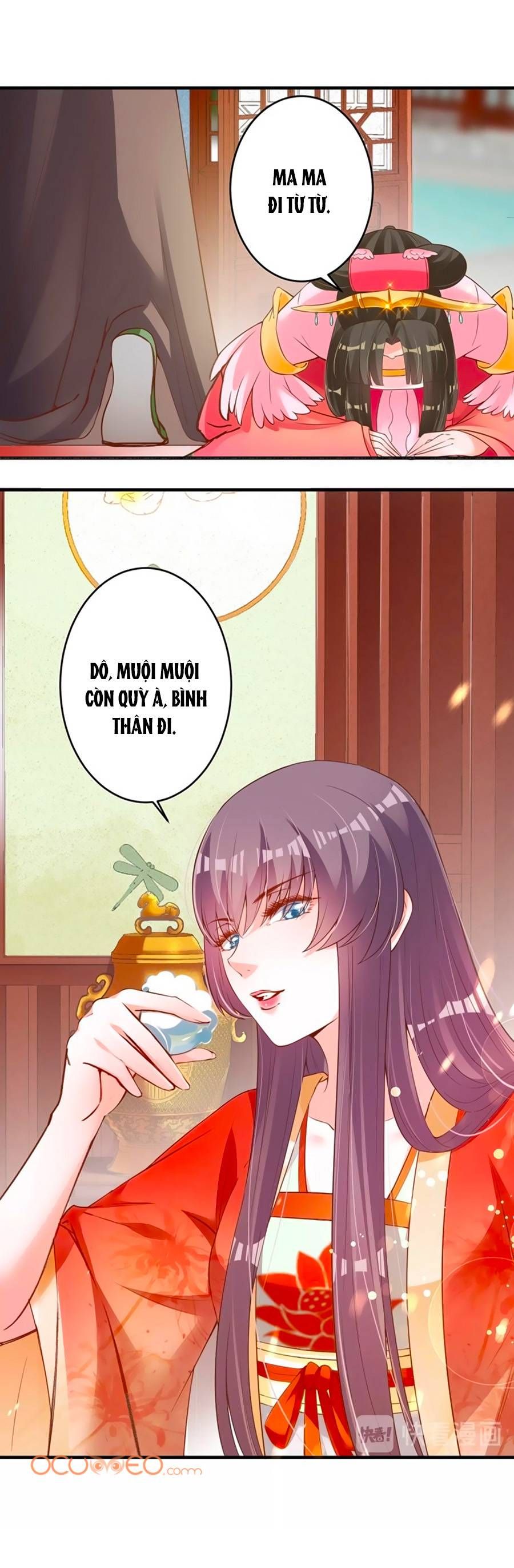 thịnh thế lê hoa điện chapter 18 16