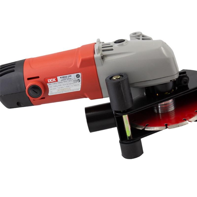 Máy cắt rãnh tường DCK - KZR02-150/150MM-1400W
