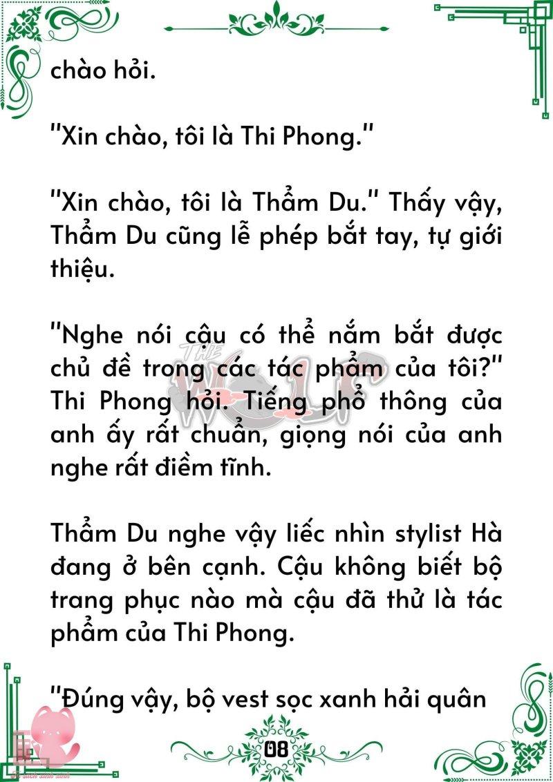 quý nhân phù trợ du chapter 41 8