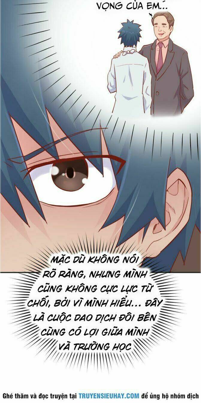 bác sĩ riêng của nữ thần chapter 44 17