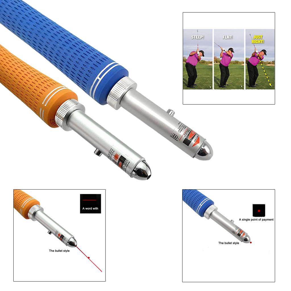 Golf Swing Training Aid Swing Plane Corrector Swing Posture Indicator