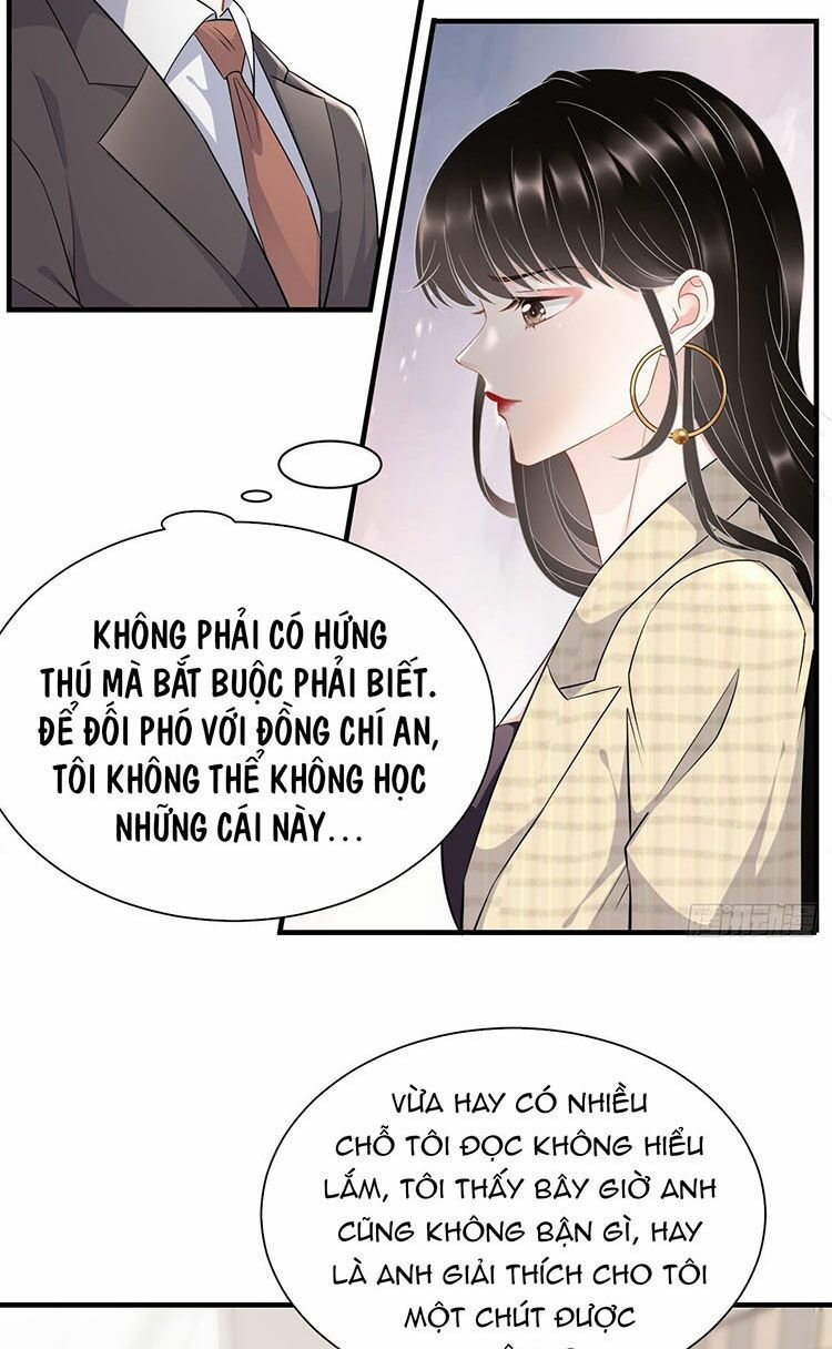 đại tiểu thư có ý đồ gì xấu đâu chapter 35.2 11