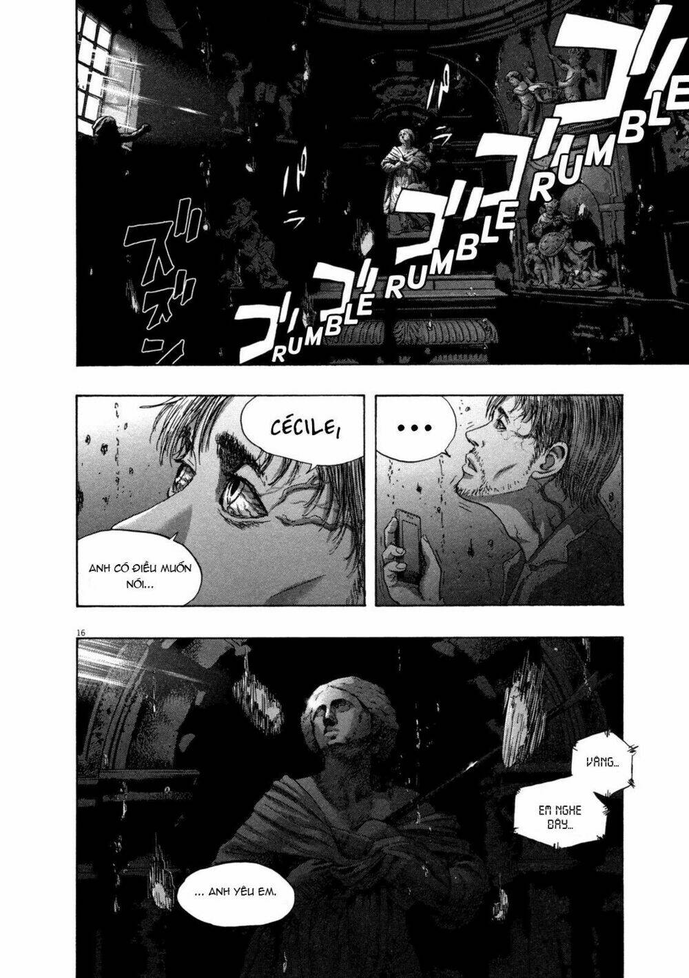 tôi là người hùng chapter 146 14