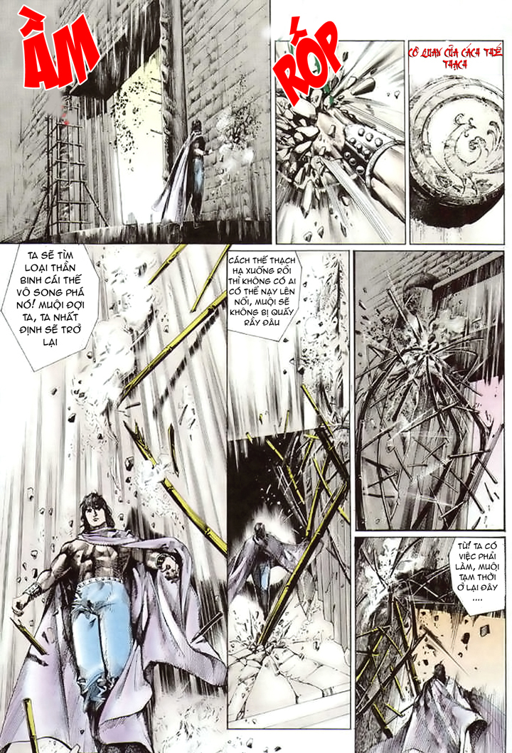 phong vân chapter 23 12