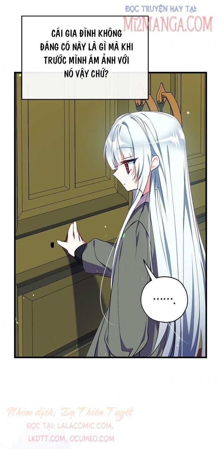 chúng ta có thể trở thành gia đình được không? chapter 2.5 12