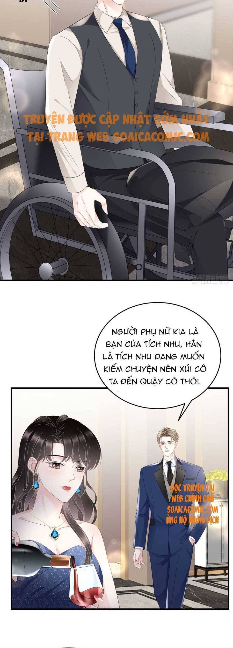 [16+] đại tiểu thư có thể có ý đồ xấu chapter 104 18