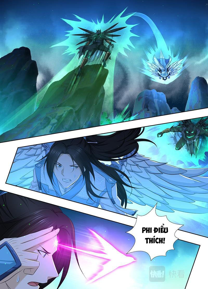 vĩnh hằng chí tôn chapter 307 8