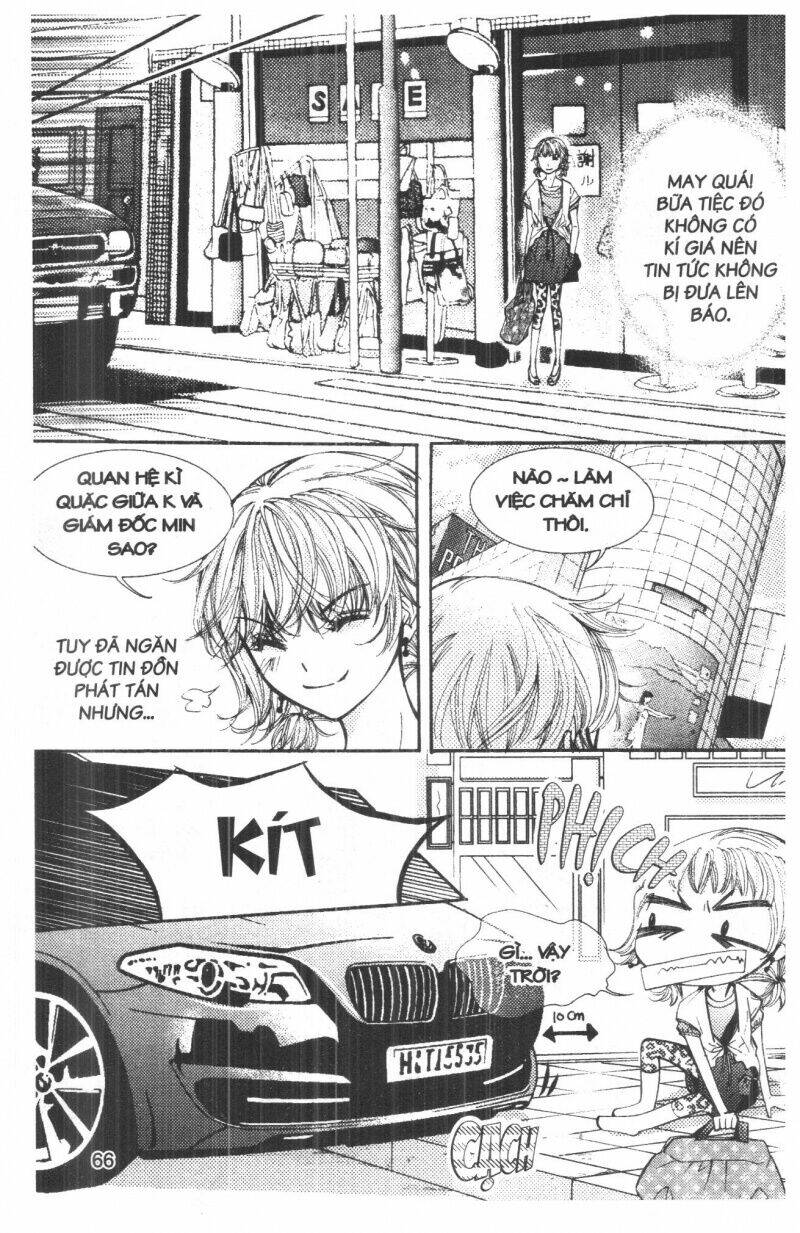 scandal đáng ngờ chapter 14 18