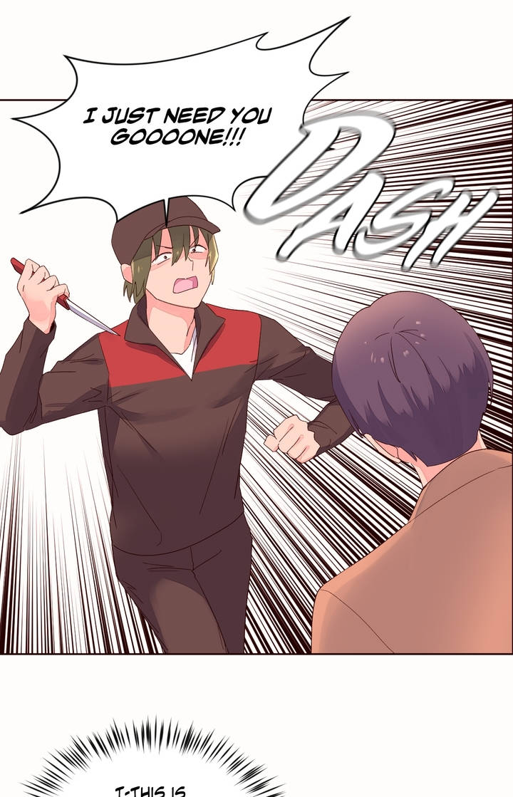 [raw] pheromone holic chapter 52 37