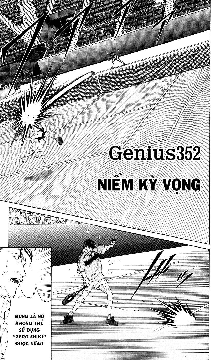 new prince of tennis chapter 352 10