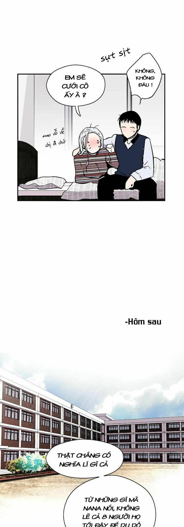 người máy hủy diệt chapter 74 28