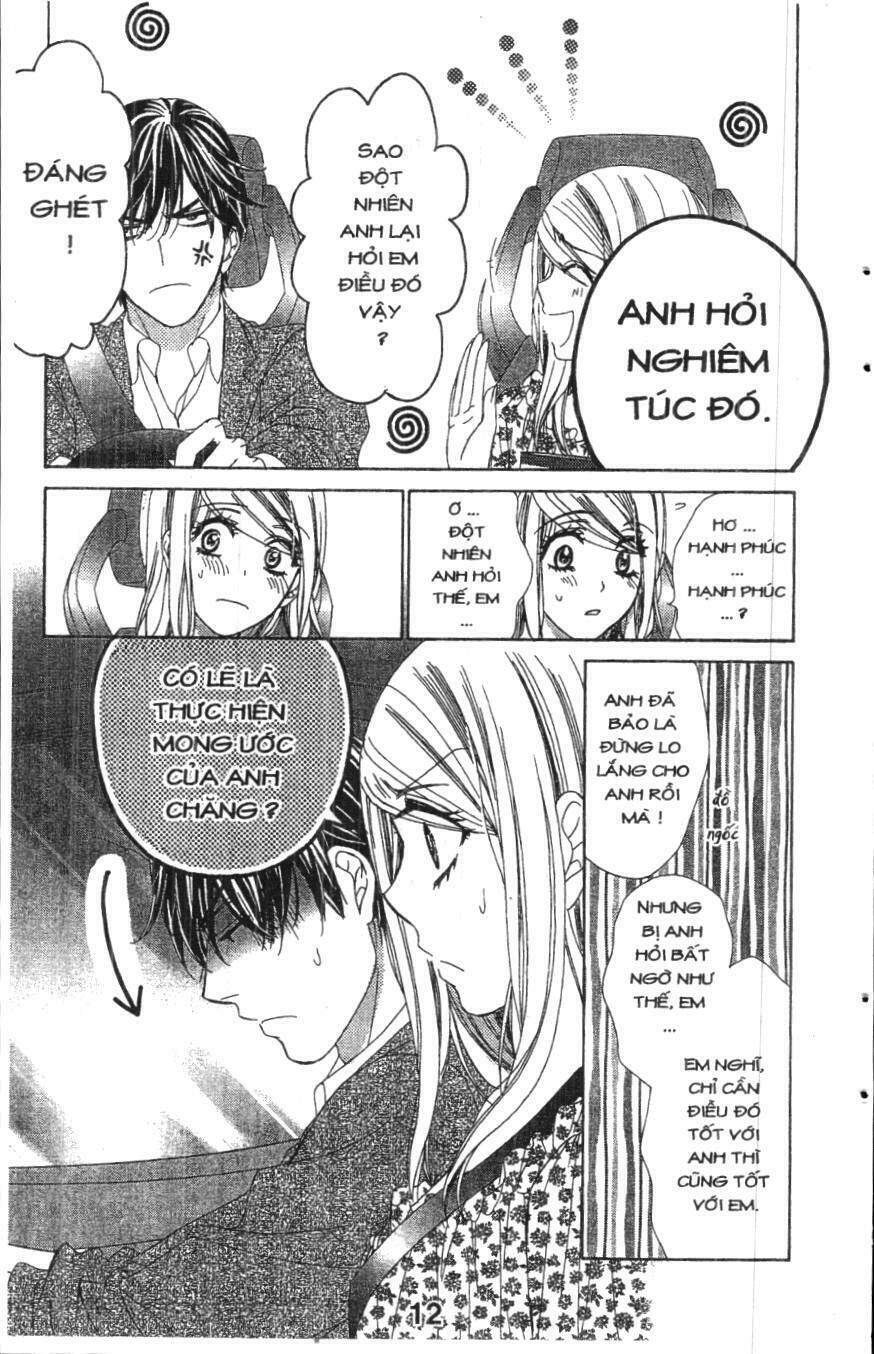 hôn nhân bất đắc dĩ - love of firos you chapter 29 12