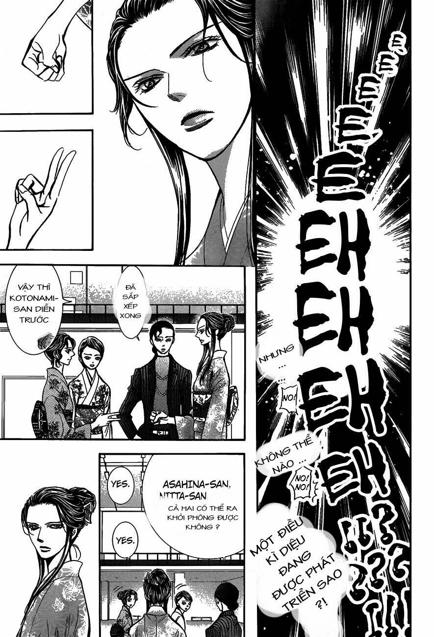 thử thách của kyouko chapter 251 7
