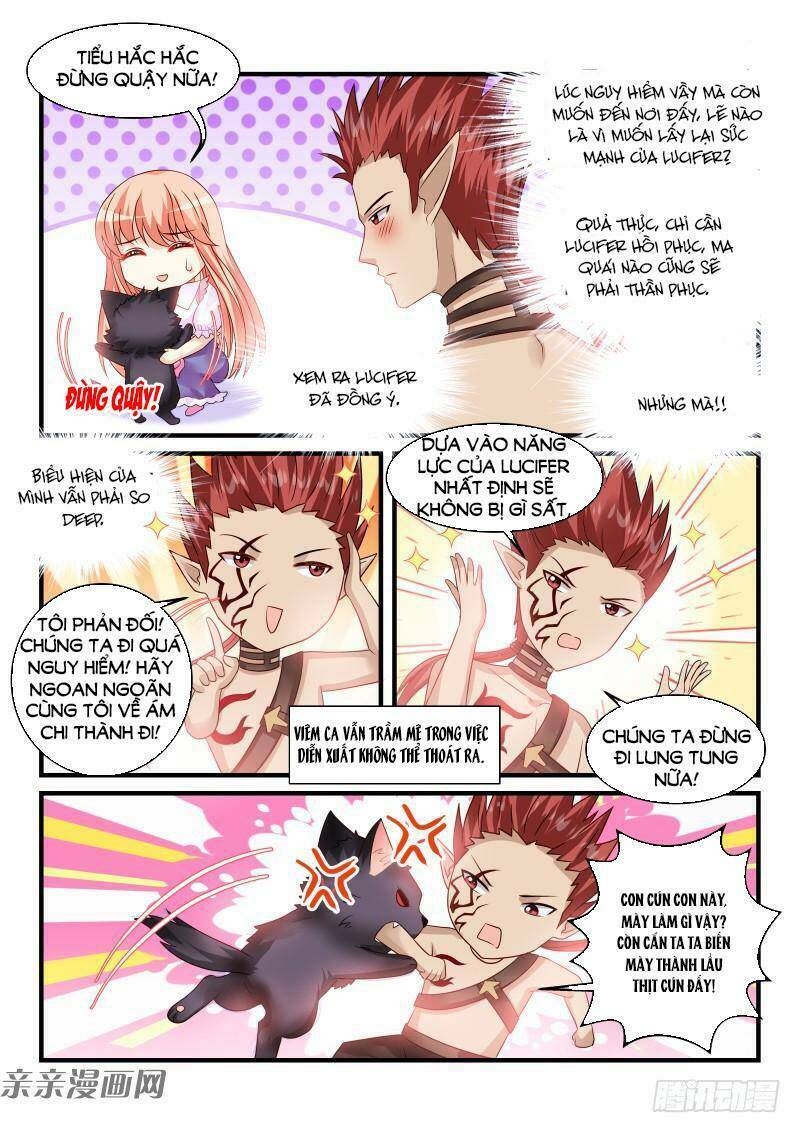 dạy bảo ma vương lão công 2 chapter 146 2