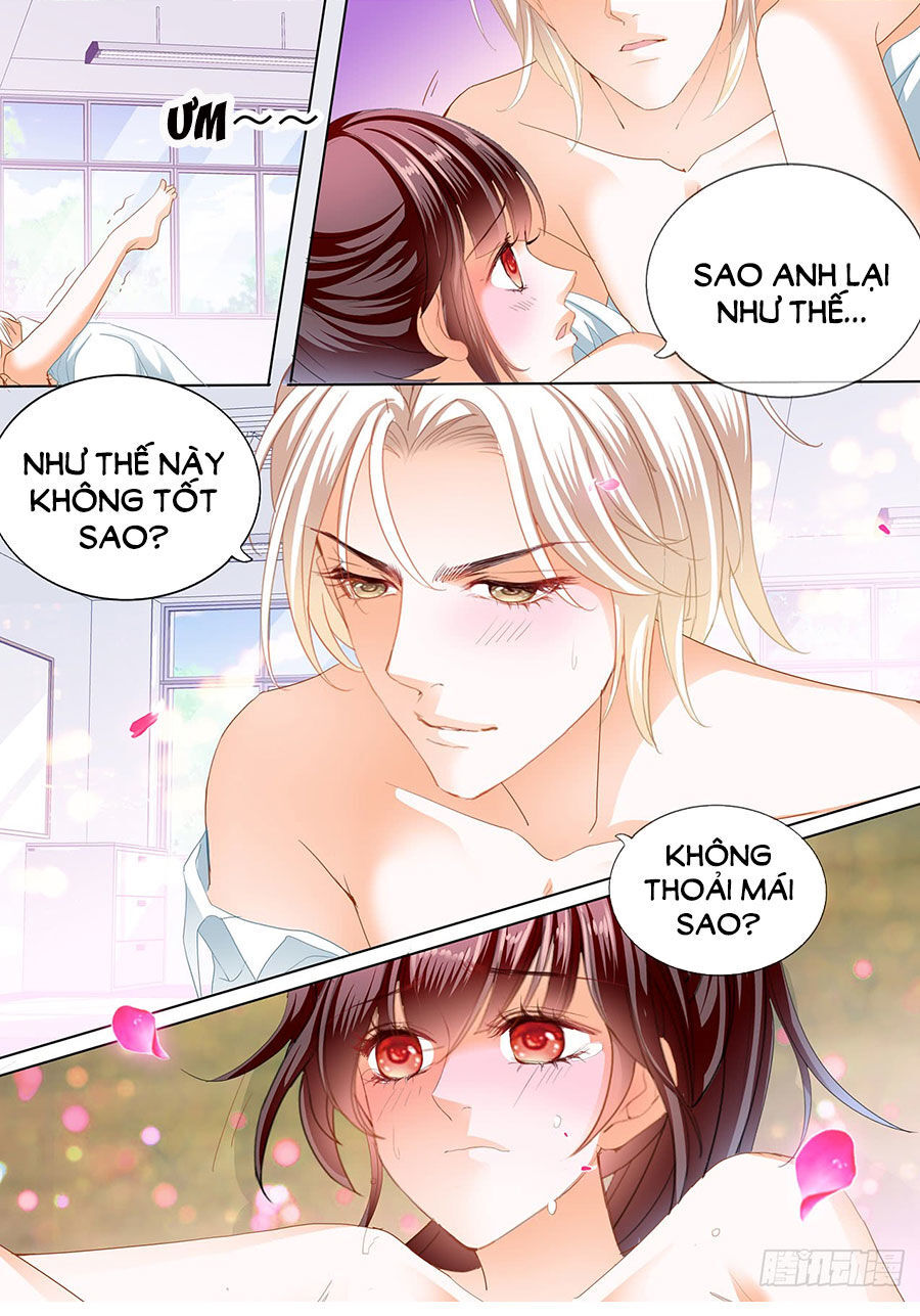 lóe thiểm hôn kiều thê mơ tưởng trốn chapter 230 6