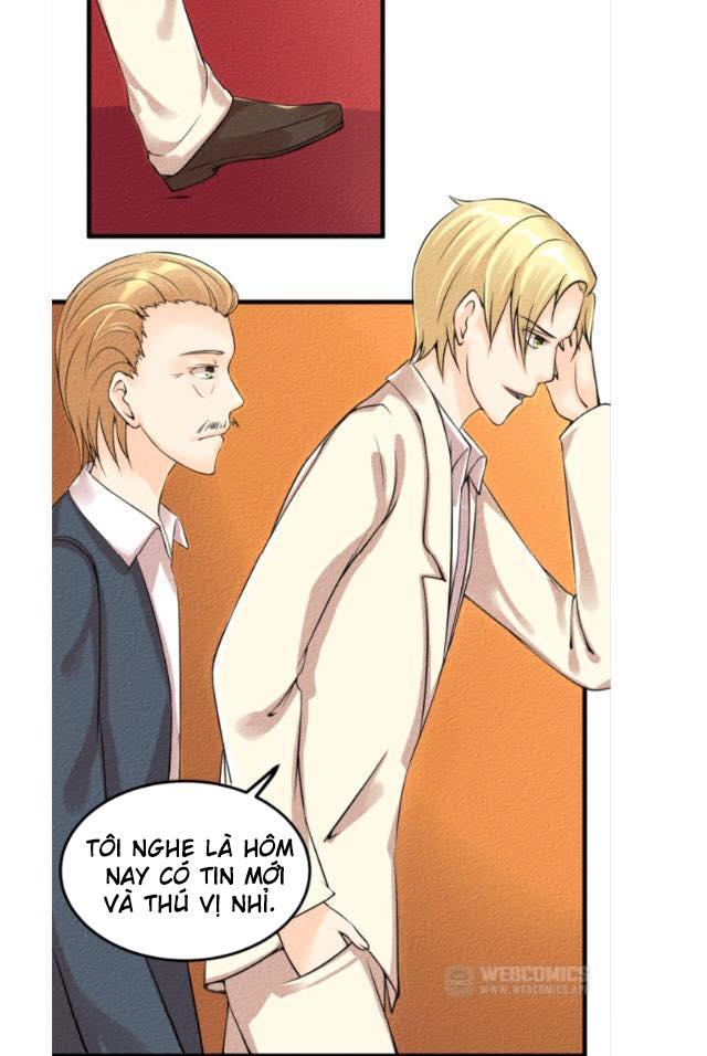hoàng tử phi thân yêu của tôi chapter 2 3