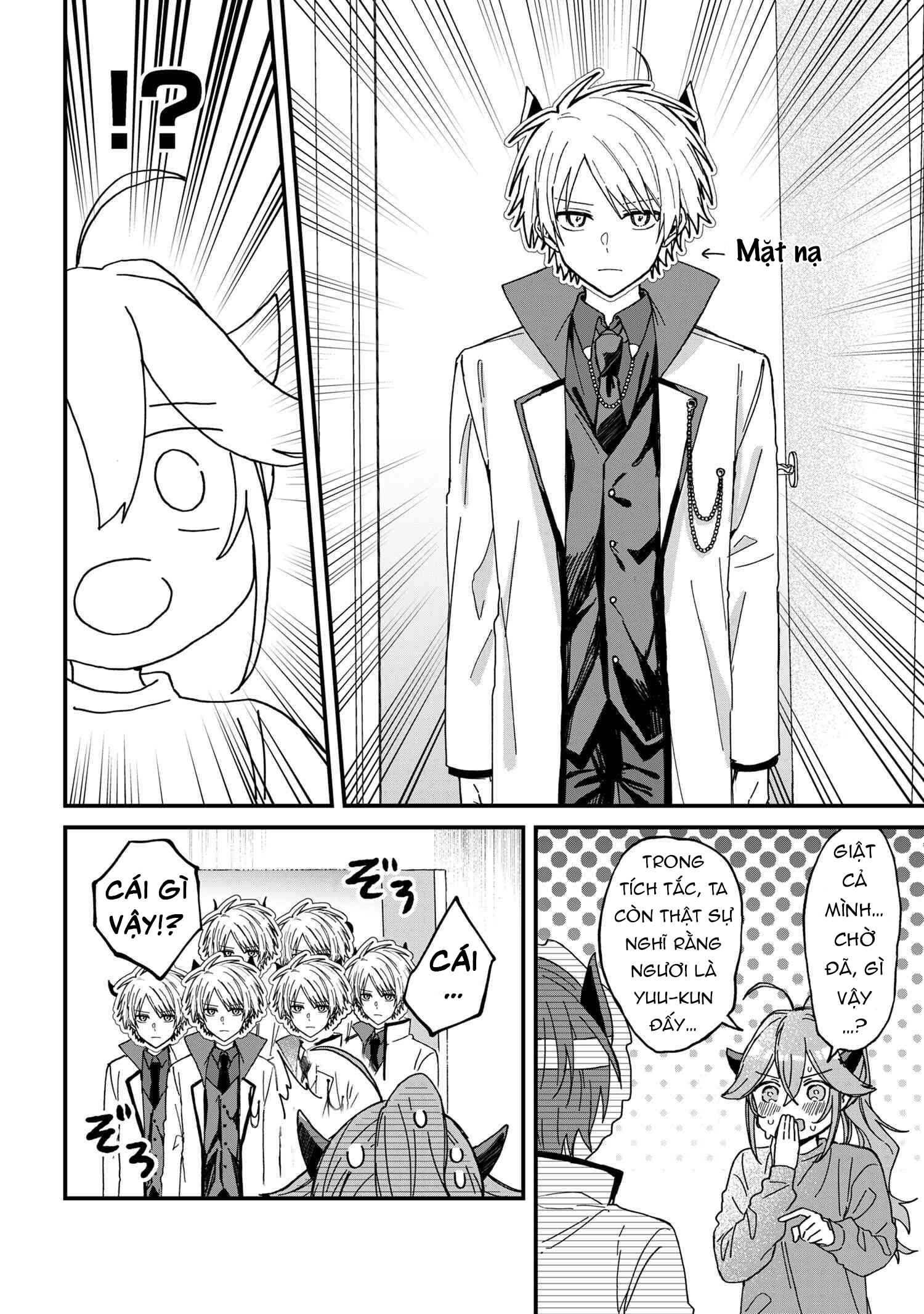 tình yêu đích thực của quỷ vương chapter 4.1 5