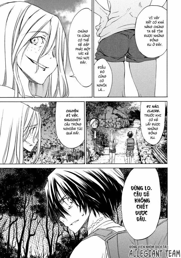 gleipnir - sợi xích thần chapter 11 26