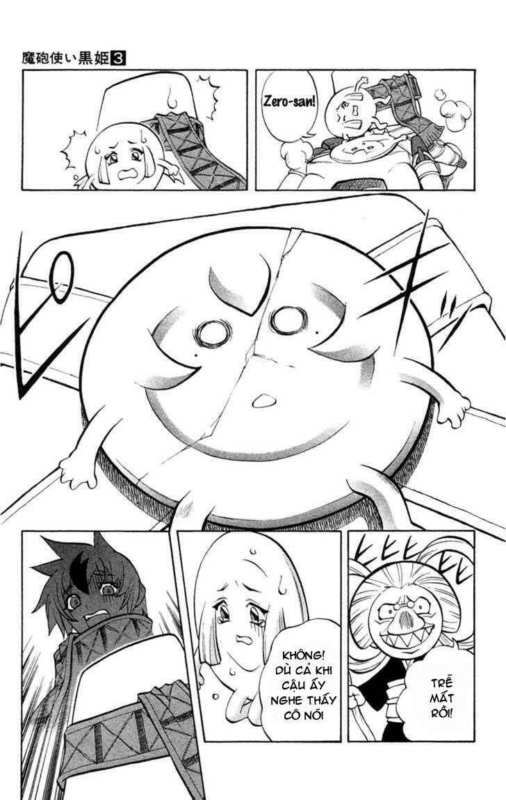 phù thủy phép thuật chapter 8 25