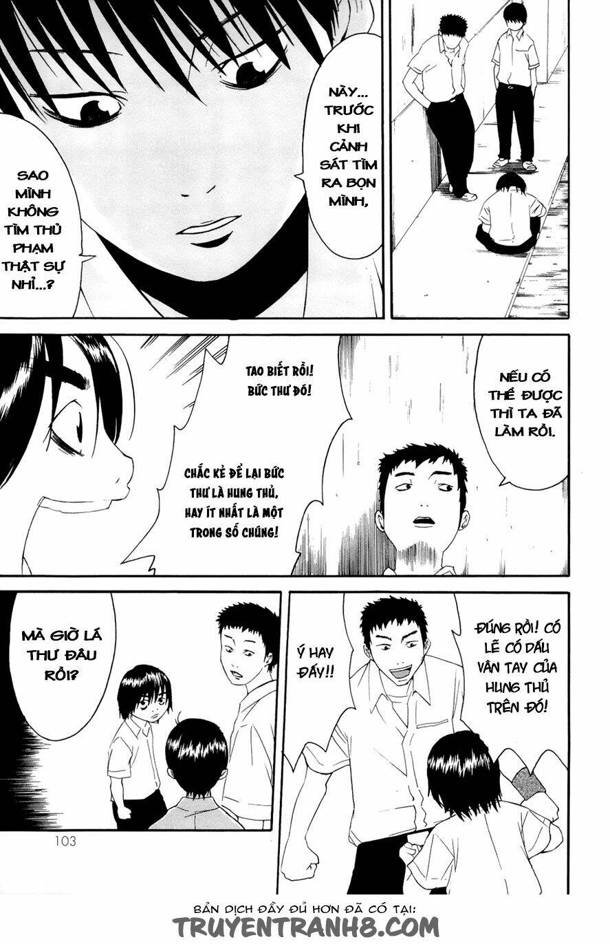 nhảy múa với ma quỷ chapter 3 26