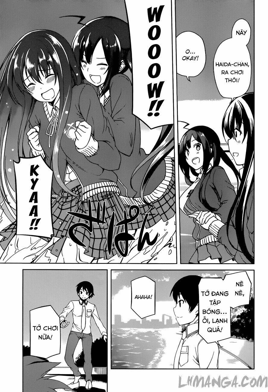 imasugu oniichan ni imouto datte iitai chapter 8 8