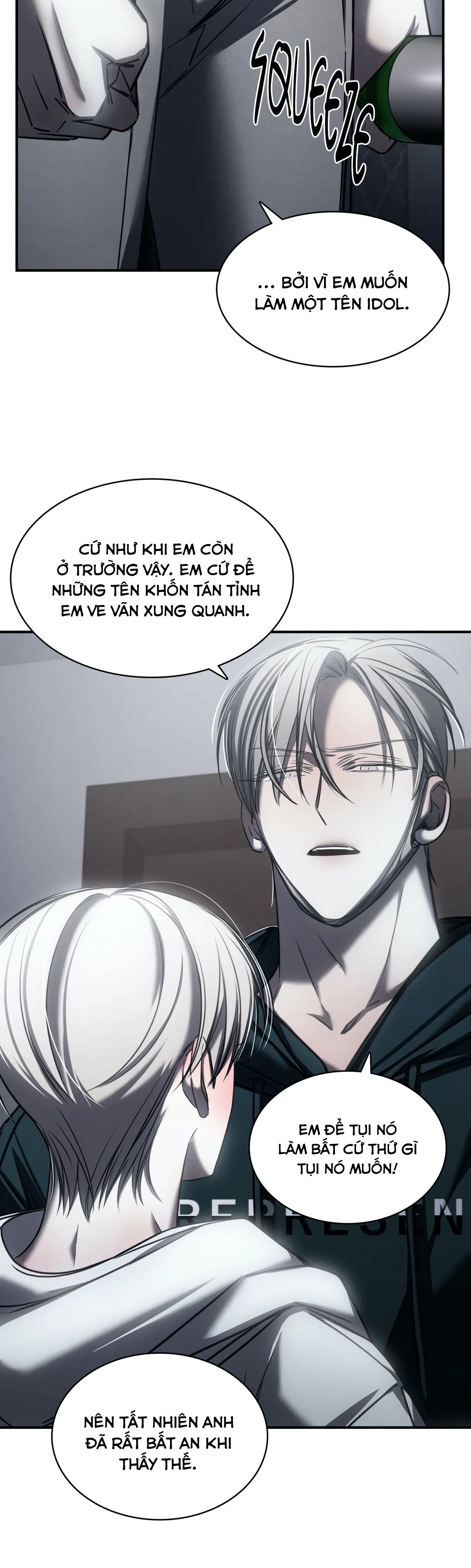 vực sâu chapter 13 12