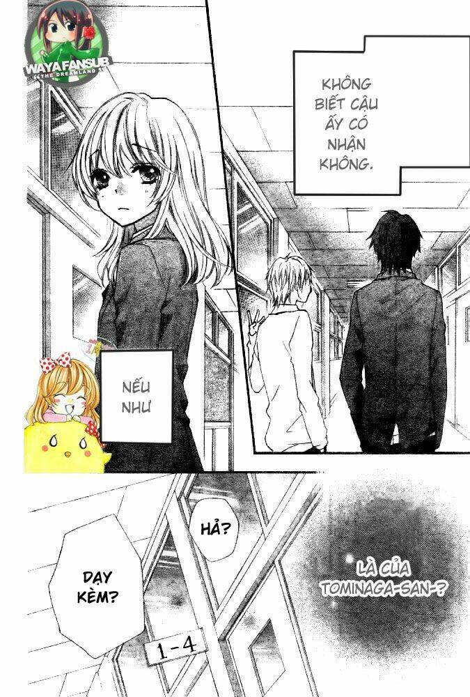 tình yêu của hiyo chapter 7 11