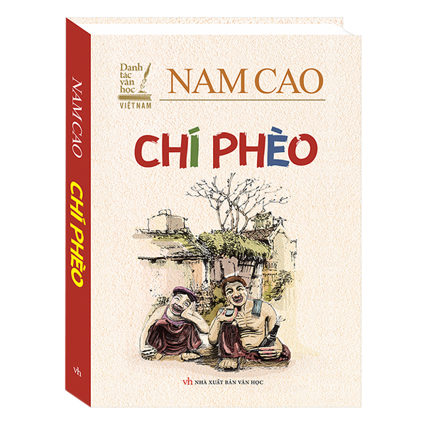 Chí Phèo - Bìa Cứng (Tái Bản)