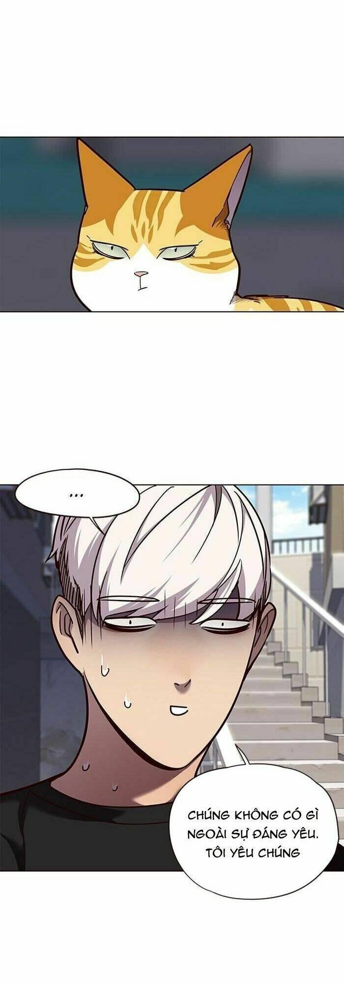 biến thân thành mèo chapter 55 30