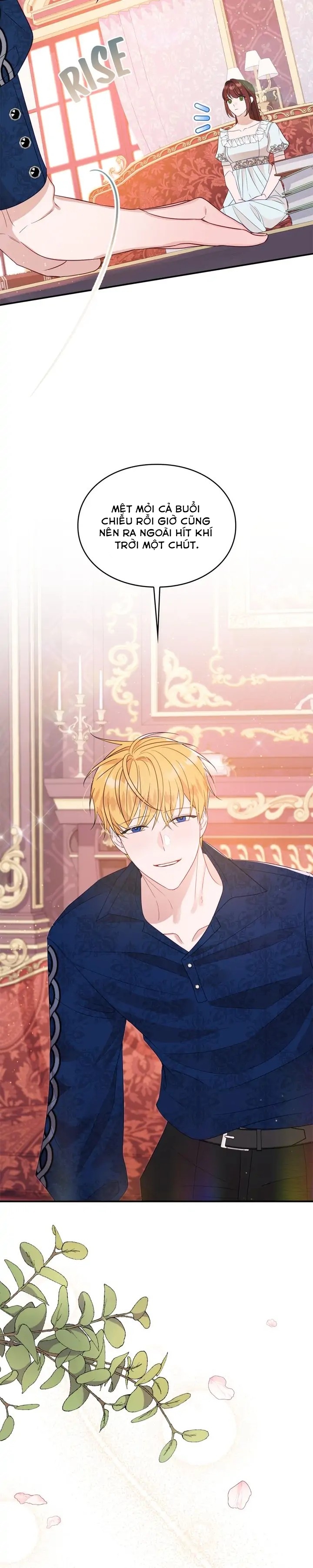 câu chuyện về nữ công tước chapter 46 14