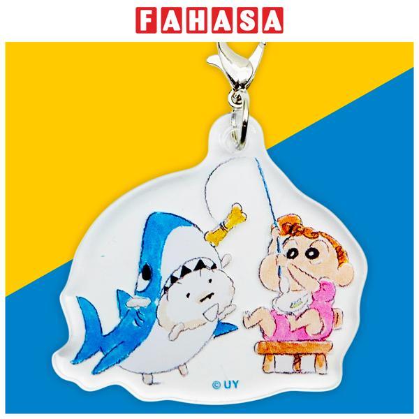 Móc Treo Mini Hình Crayon Shin-Chan - Deli LB618 - Mẫu 1