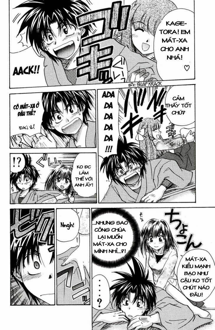 kagetora chapter 13 17