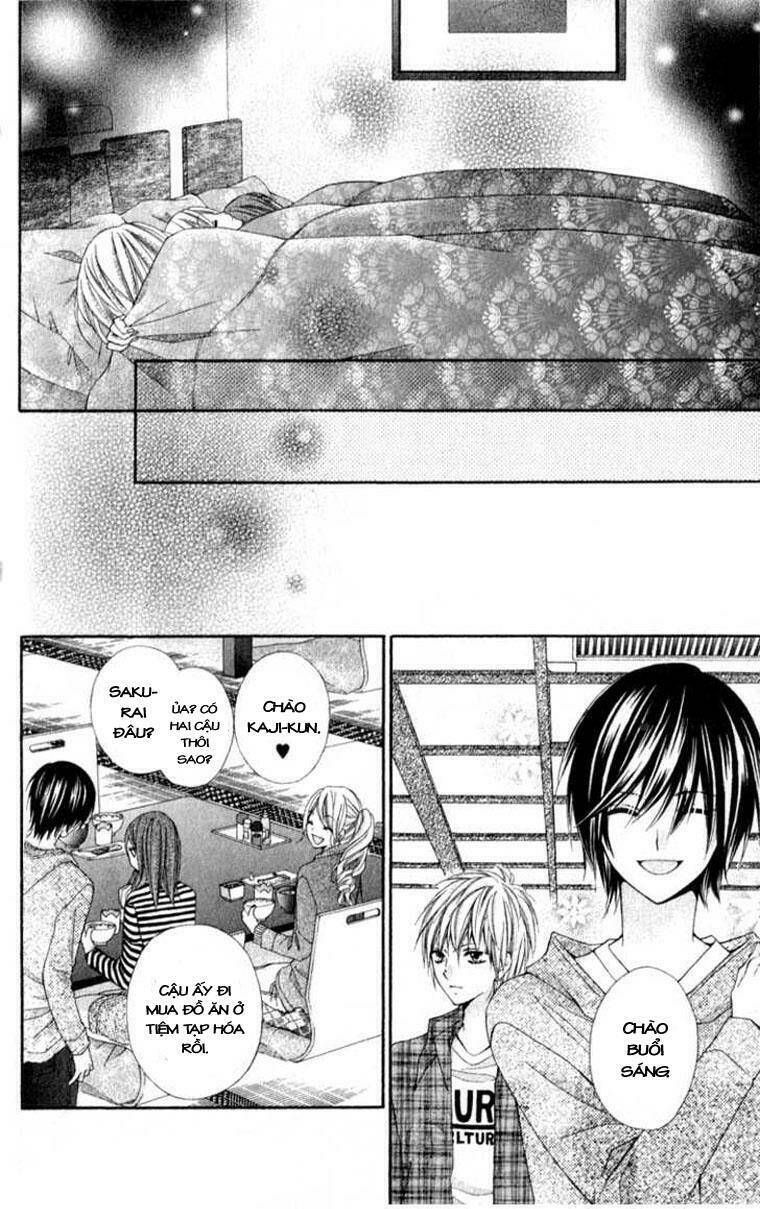 hương vị ngọt ngào của sô cô la chapter 8 7