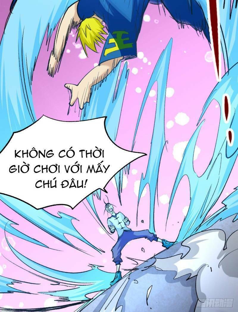 đô thị đỉnh phong cao thủ chapter 103 42