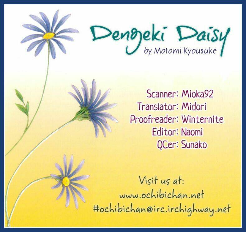 điện kích daisy chapter 25 42