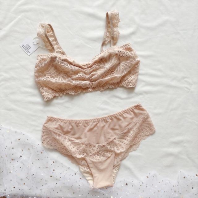 Bralette - Đồ lót thiết kế