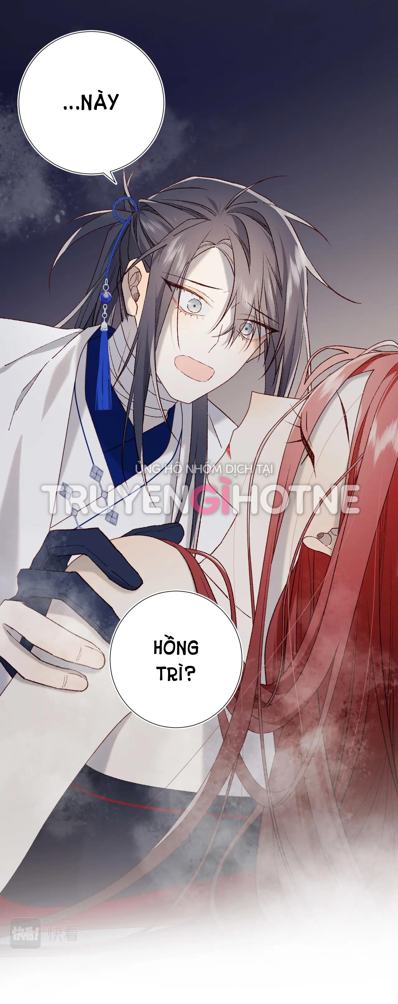 ác nữ cự tuyệt nam chính chapter 83 40