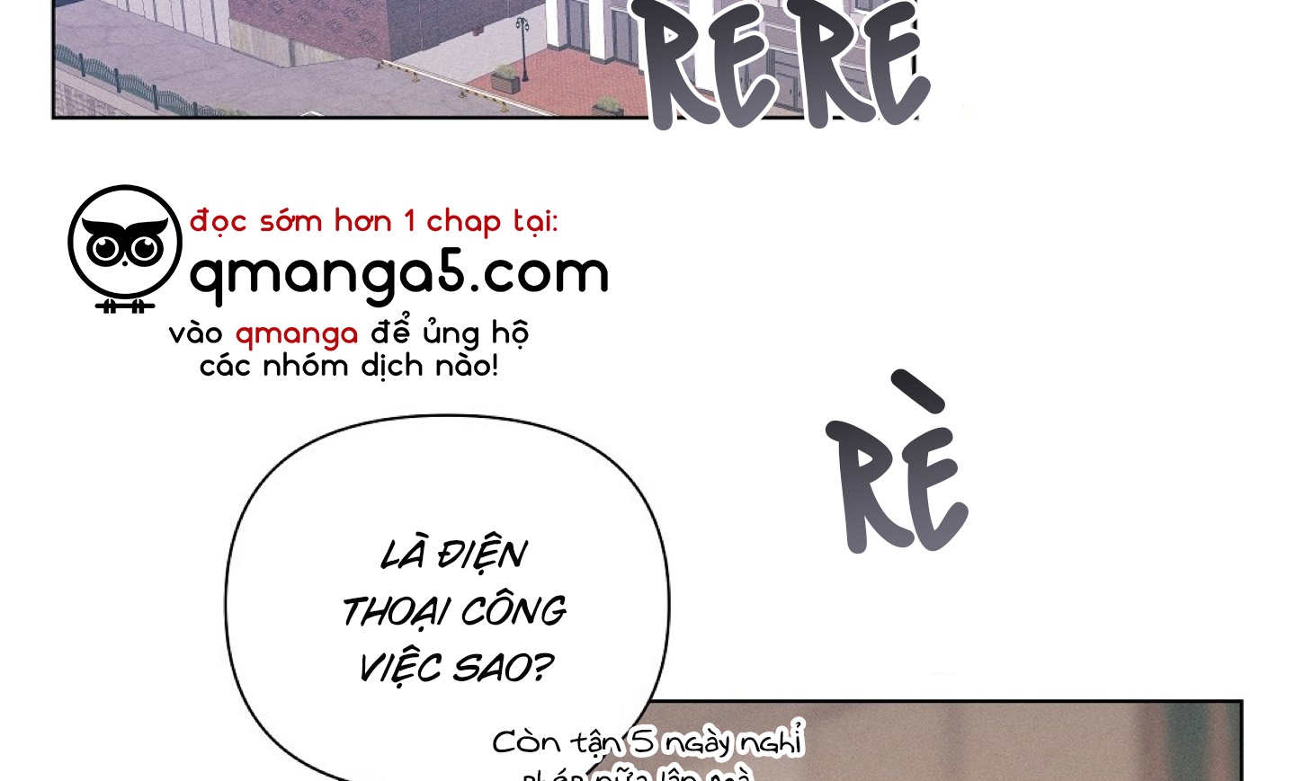 đại úy lãng mạn thân yêu của tôi chapter 19 4