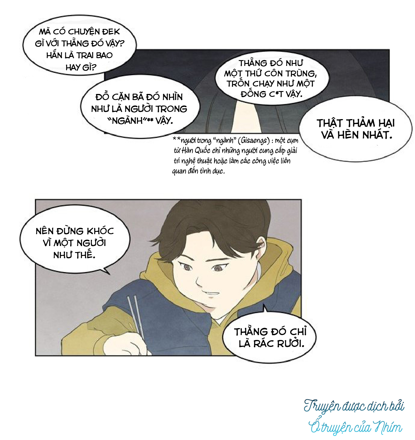 một phần vì thích em chapter 4 29