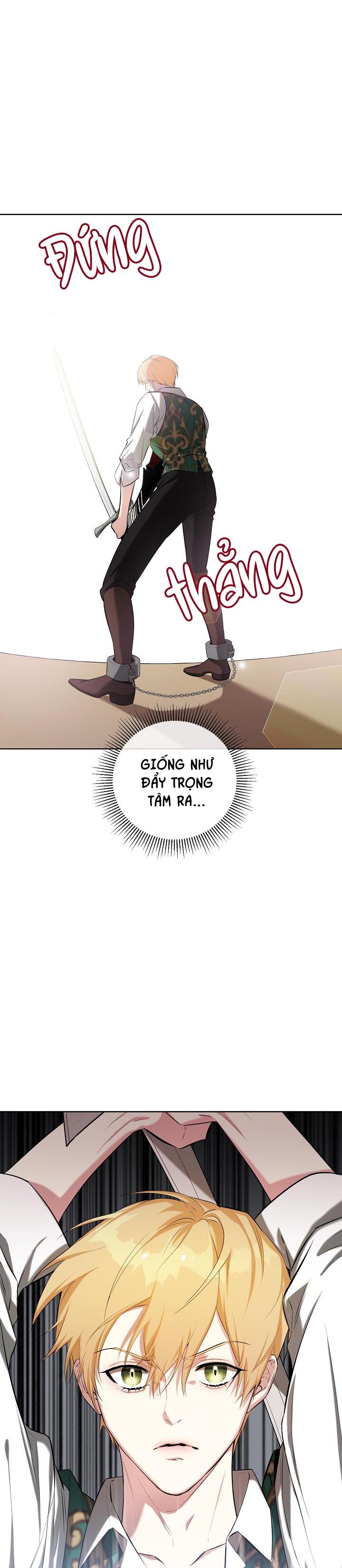 hai đất nước, đất nước của nô lệ chapter 18 3