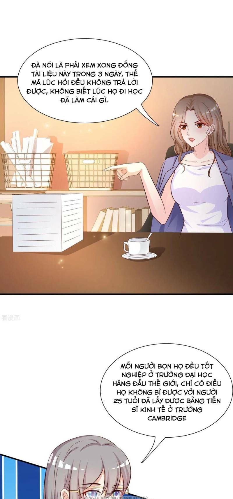 tối cường vận đào hoa chapter 49 5