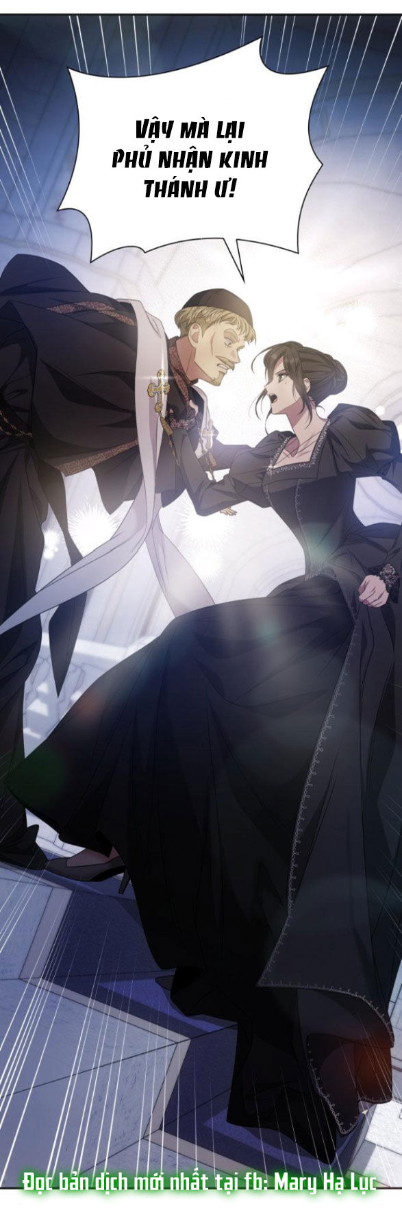 chị yêu, kiếp này em sẽ là hoàng hậu chapter 12.1 2
