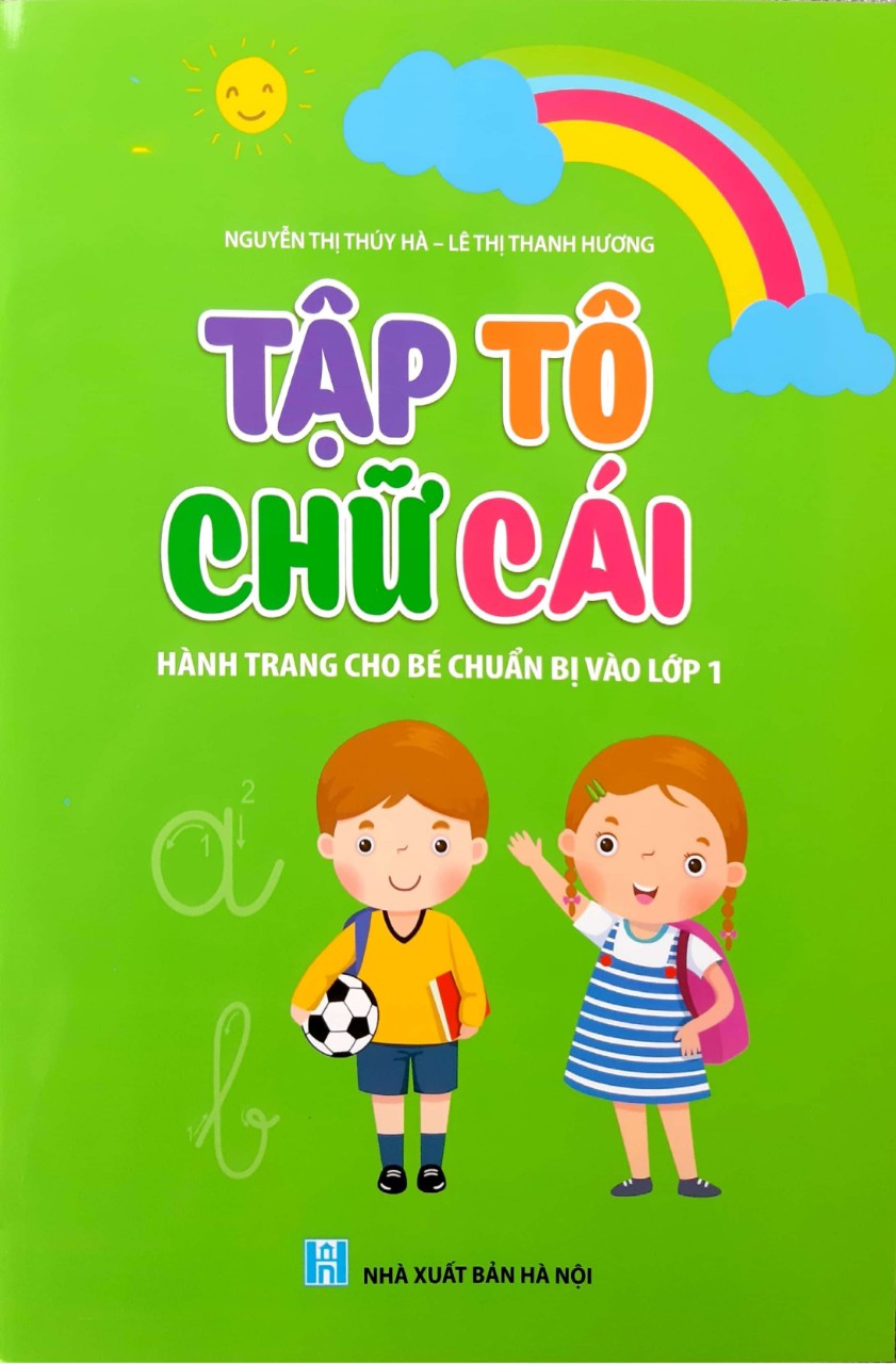 Combo Hành trang cho bé tự tin vào lớp 1 (10 cuốn)