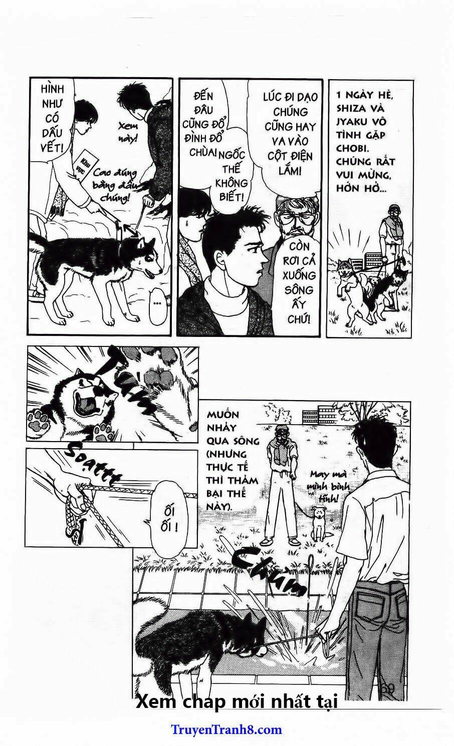 bác sĩ thú y chapter 84 12